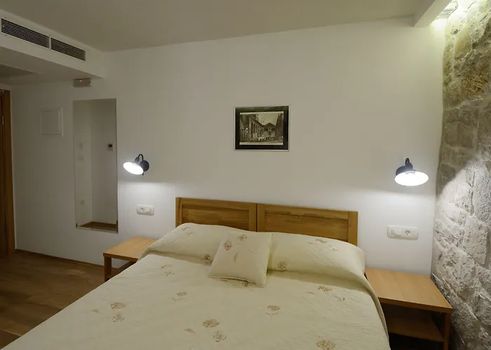 Apartment Apartment And Rooms Desideria *