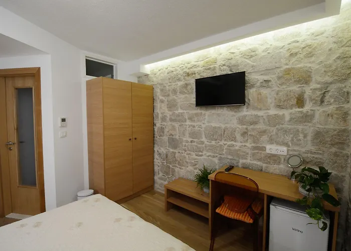 Apartment And Rooms Desideria Apartment Split
