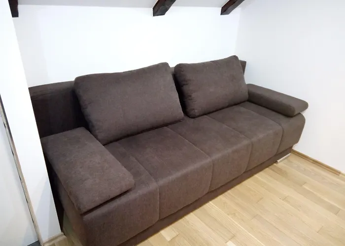 Apartment And Rooms Desideria Apartment Split