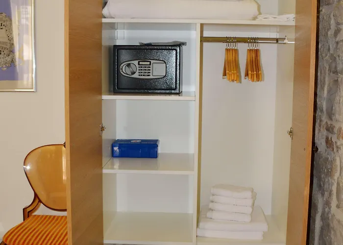 Apartment Apartment And Rooms Desideria *