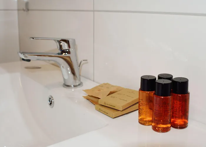 Apartment Apartment And Rooms Desideria *