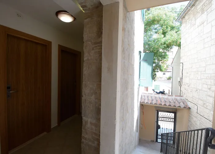 Apartment Apartment And Rooms Desideria *