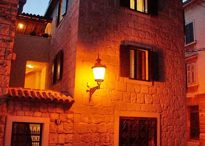 Apartment And Rooms Desideria Apartment Split