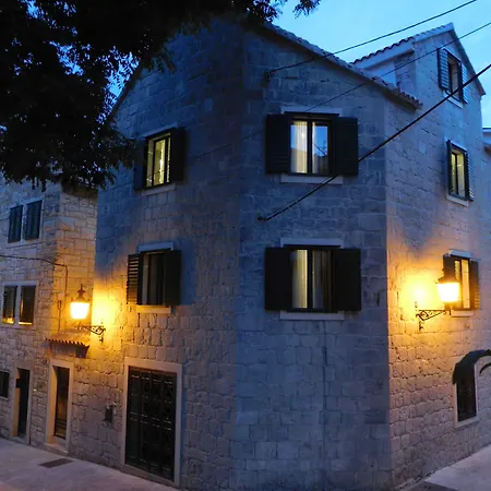 Апартаменты Apartment And Rooms Desideria Сплит