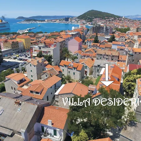 Vendégház Desideria 4*