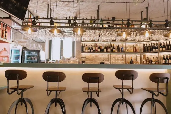 Apartment And Rooms Desideria Апартаменты Сплит