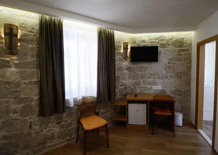 Апартаменты Apartment And Rooms Desideria Сплит