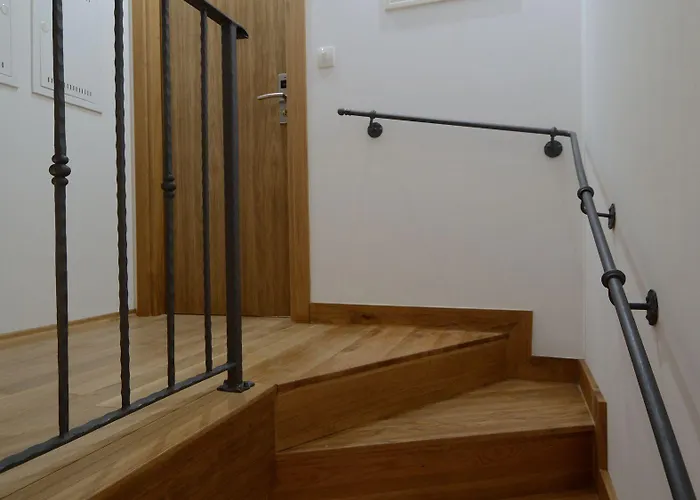 Apartment And Rooms Desideria Апартаменты