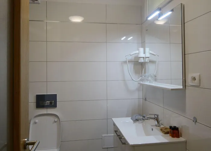 Apartment And Rooms Desideria *