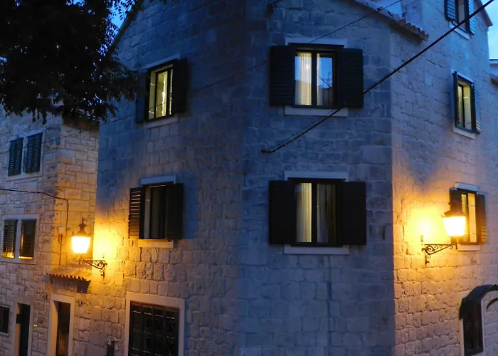 Апартаменты Apartment And Rooms Desideria Сплит