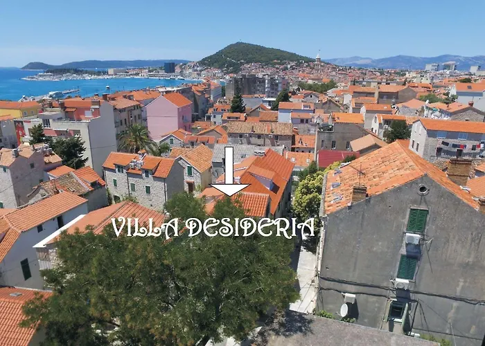 Apartment And Rooms Desideria Апартаменты