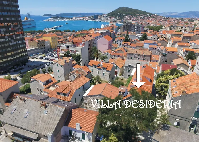 Апартаменты Apartment And Rooms Desideria *