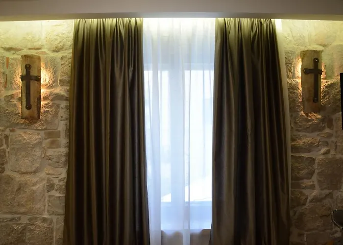 Апартаменты Apartment And Rooms Desideria Сплит